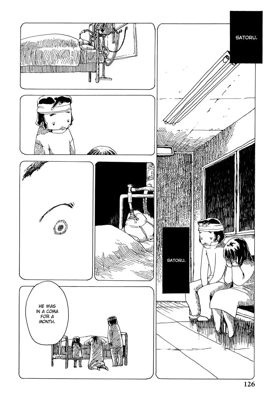 Yume no Soko Chapter 8 12